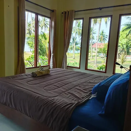Links Sunset Beach House Amphoe Koksamui Exterior photo