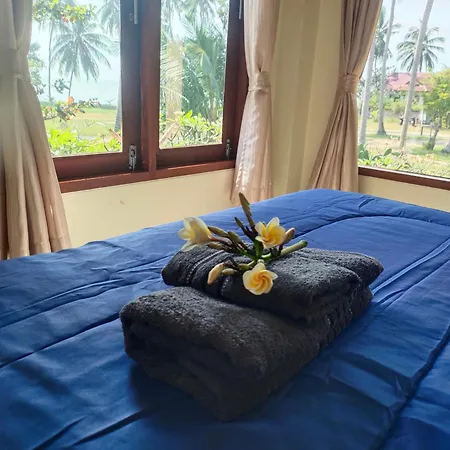 Links Sunset Beach House Amphoe Koksamui Exterior photo