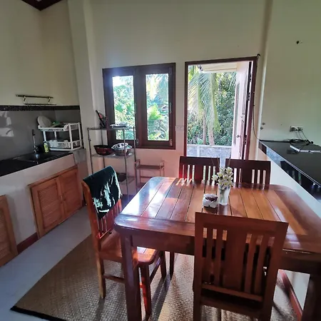 Links Sunset Beach House Amphoe Koksamui Exterior photo