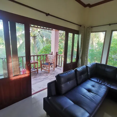 Links Sunset Beach House Amphoe Koksamui Exterior photo