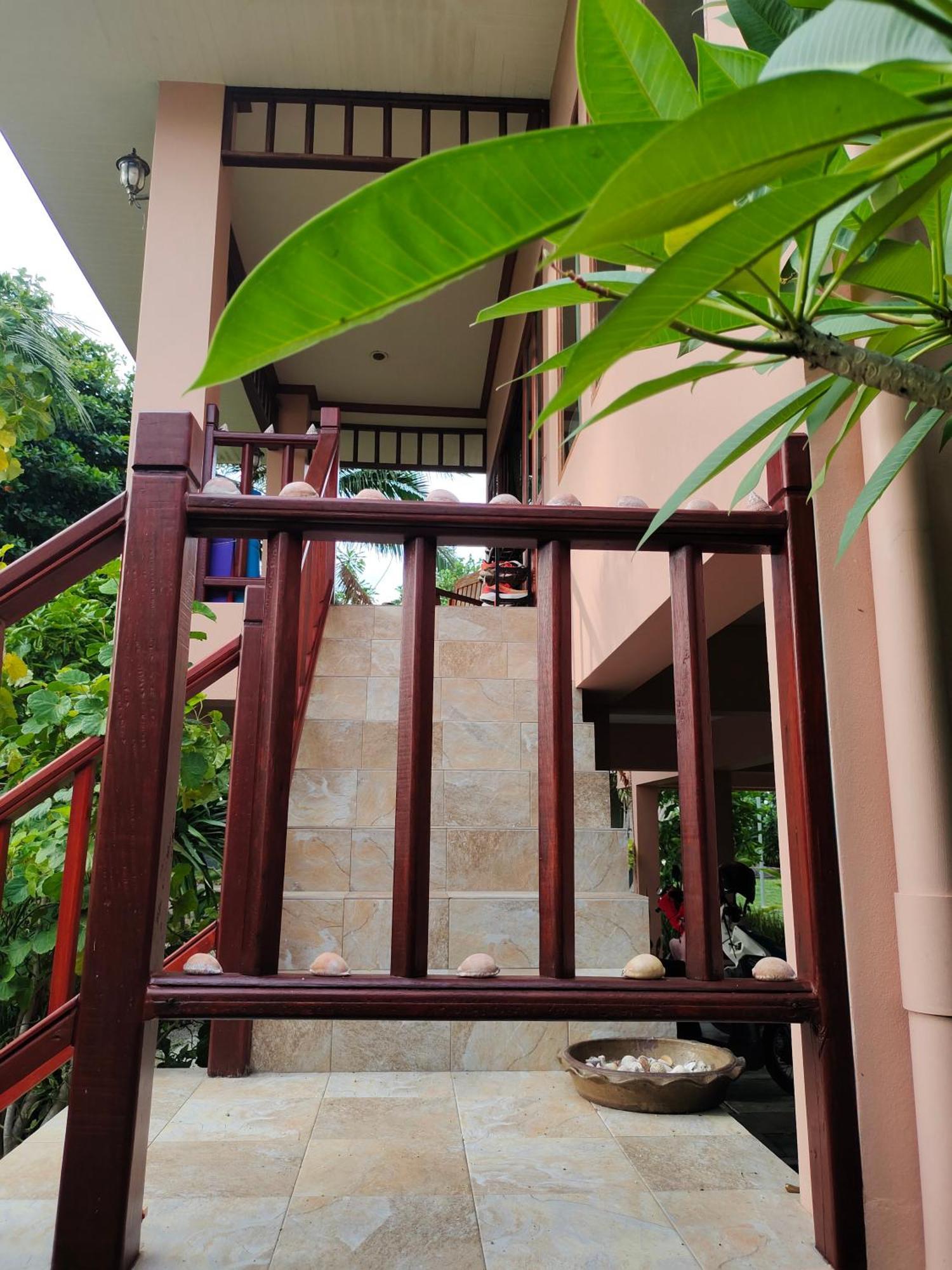 Links Sunset House Apartment Amphoe Koksamui
